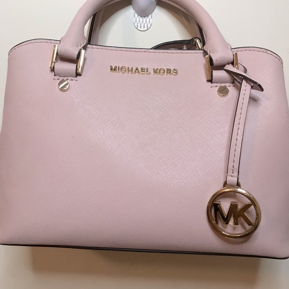 Michael Kors Small Savannah Bag - Picture 3 of 7